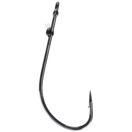 Finesse Neko Hook Black Nickel #1