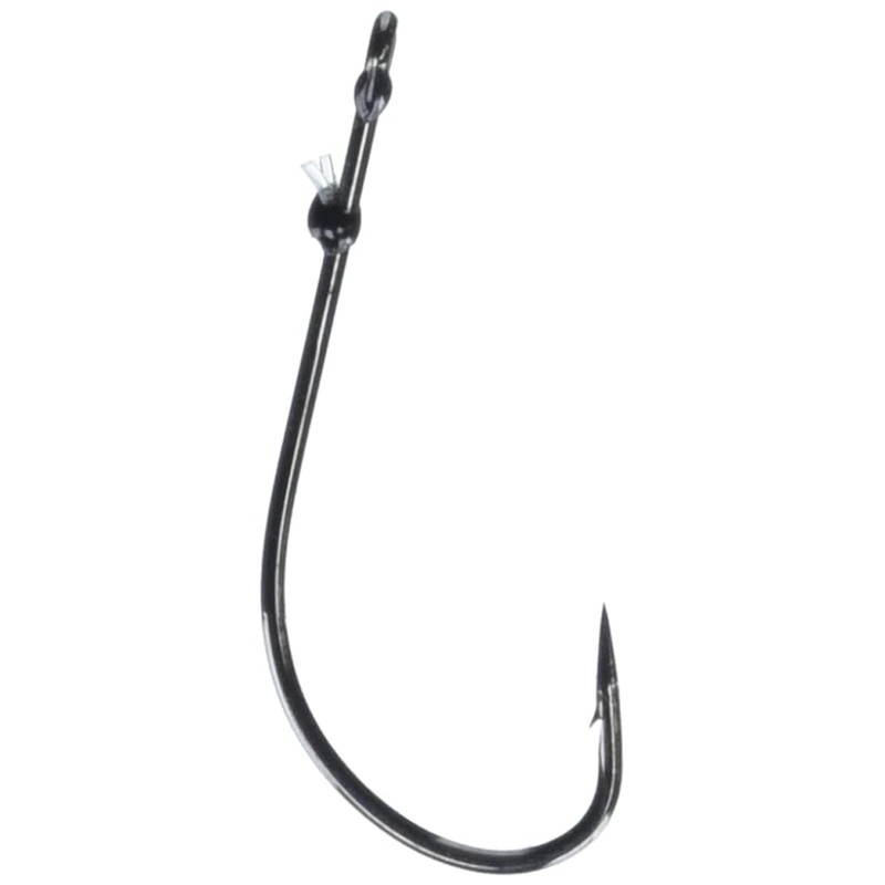 Finesse Neko Hook Black Nickel #1