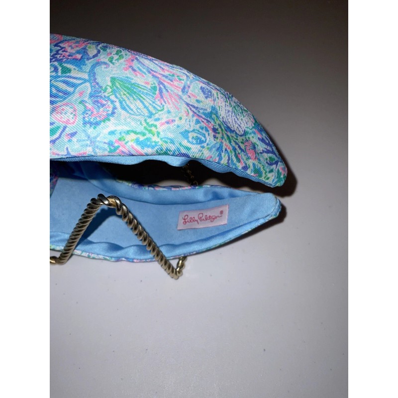 Lilly Pulitzer NWT Top Knot Wide Headband Soleil It On