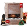 Caffè di Artisan Nilgiris Organique Liquid Coffee Pods – 24