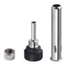 illombo 936 Soldering Iron Sleeve Kit Replacement of Broken Parts