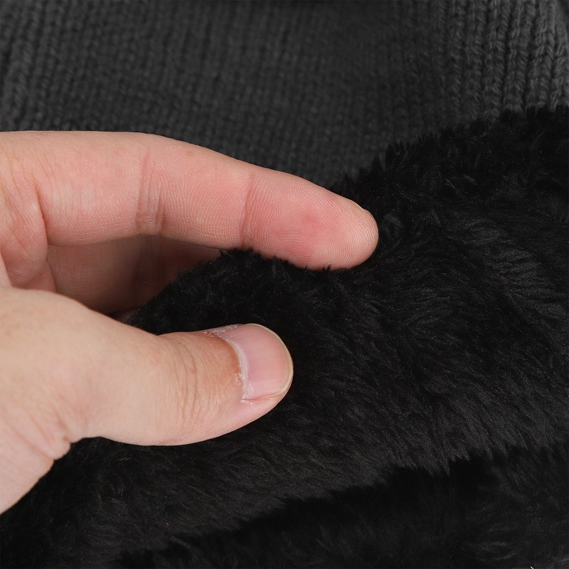 Electric Warm Heated Hat Skin Friendly Warm USB Heat Hat