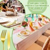 Nuenen 150 Pcs Stainless Steel Set Include 75 Dinner Forks