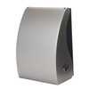 [TERADA] RDS10000SL Outdoor Outlet Security Cover Mamorel Outdoor Kun (Silver)