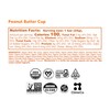 GoMacro Kids MacroBar Organic Vegan Snack Bars - Peanut Butter