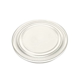 Microwave Glass Plate Compatible with Sharp Model Numbers R-209HK, R-214FW, R-216FS, R-220BW, R-220DW, R-220EW, R-220EWA