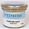 Steenbergs Porcini Flavoured Salt 80g