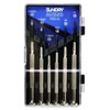 Sundry PSD-6 Precision Screwdriver Set, Set of 6