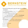BERNSTEIN ESD Grounding Building Block 2 x 10 mm Push