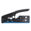 RJ45 Crimp Tool Kit Pass Through All in One Ethernet