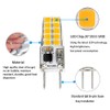 Gaormii G8 LED Bulb Dimmable, 20W Halogen Equivalent, 120V T4