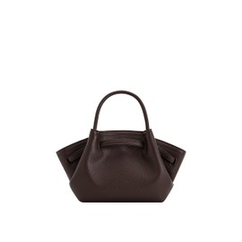 JW PEI Women's Hana Mini Tote Bag - Dark Brown