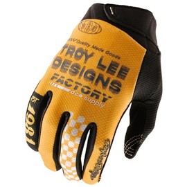 RS TAICHI GP PRO Glove FACTORY GOLD S TDT085