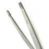 Juwel Solingen Professional Eyebrow Tweezers, German Stainless Steel, Precision Tip,