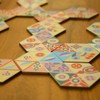 Gibsons Tegula Family Strategy Game | Kids Adults Fun Hexagonal