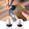 EOWVISN 3 Pieces 100Ml Oil Bottle And 4 Pieces Sauce