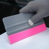 2-Pack Felt Edge Squeegee Tool for Vinyl Wrap, Window Tint,