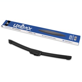 UrbanX 2-IN-1 All Seasons Water Repellency Original Equipment Replacement Wiper Blades For 2001 Jeep Wrangler 18" (1 Pack)
