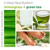 Lemongrass + Green Tea 4-in-1 Manicure & Pedicure Spa Set