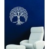 Tree of Life Stencil, 25 x 25 cm (M) -