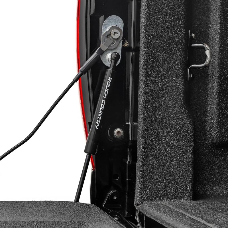 Rough Country Hydraulic Tailgate Assist for Toyota Tundra (2007-2021) -