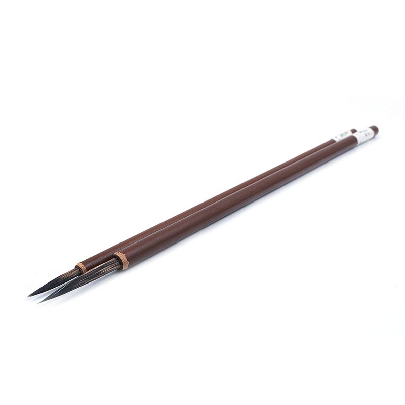 ANCLLO Excellent Chinese Calligraphy Brush Kanji Japanese Sumi Drawing Brush
