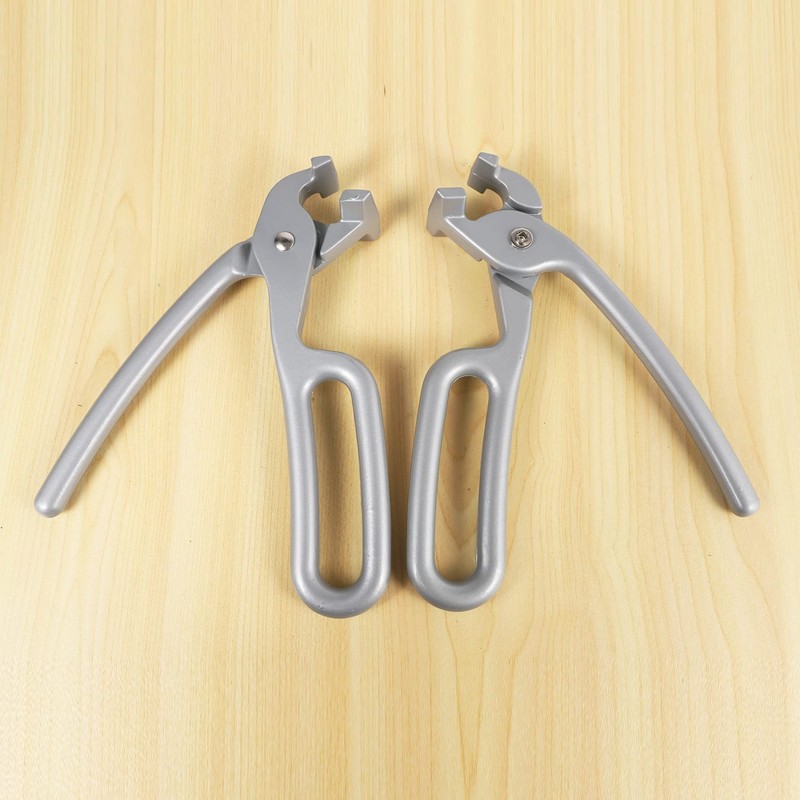Giilayky Pizza Gripper for Deep Pizza Pans Heavy Duty Gripper