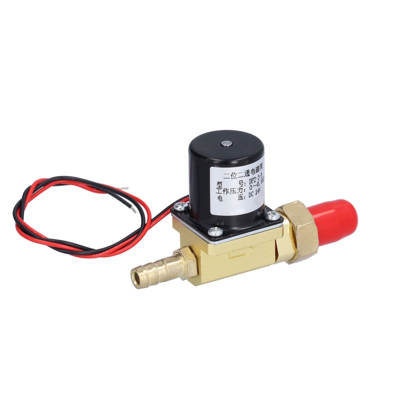 DF2‑3‑B Electric Solenoid Valve 2 Position 2 Way Solenoid Valve