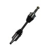 CAROCK CV Axle 4WD Front Right or Left Compatible with