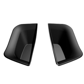 CDEFG for 2023 HRV Door Side Storage Box Handle Pocket Trash Container 2023 HRV Console Driver Passenger Doors Storage Case for 2023 HRV Accessories (2PCS)