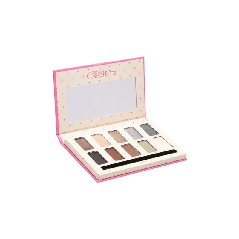 Paleta Tease De Beauty Creations
