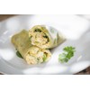 NUCO Certified ORGANIC Paleo Gluten Free Vegan "Turmeric" Coconut Wraps,