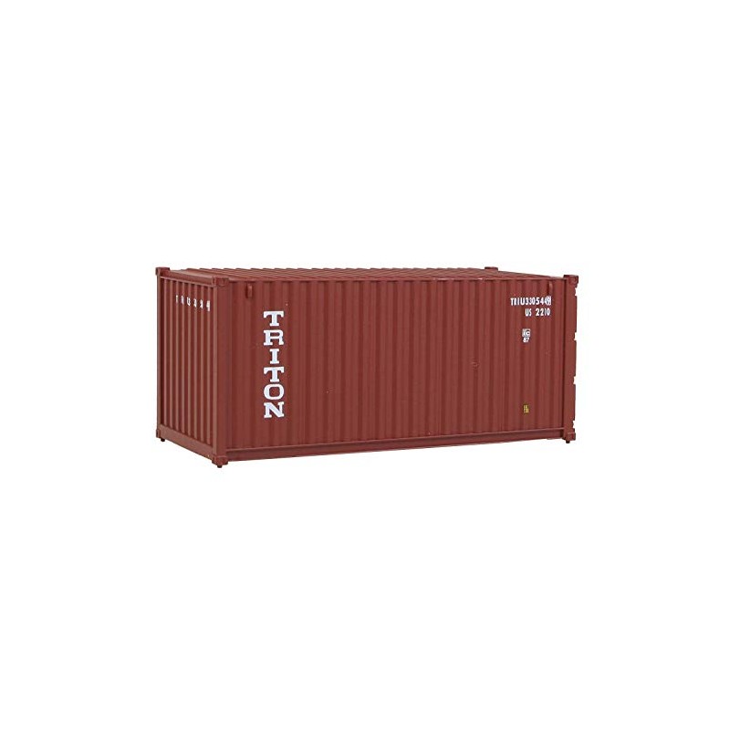 Walthers SceneMaster RS Triton Container, 20"