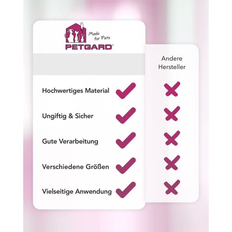 WEGA 35 Wooden Pet Ladder