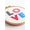 DMC - Love embroidery set