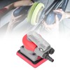 Air Sander Random Orbital Polisher Machine Handheld Square Pneumatic Tool