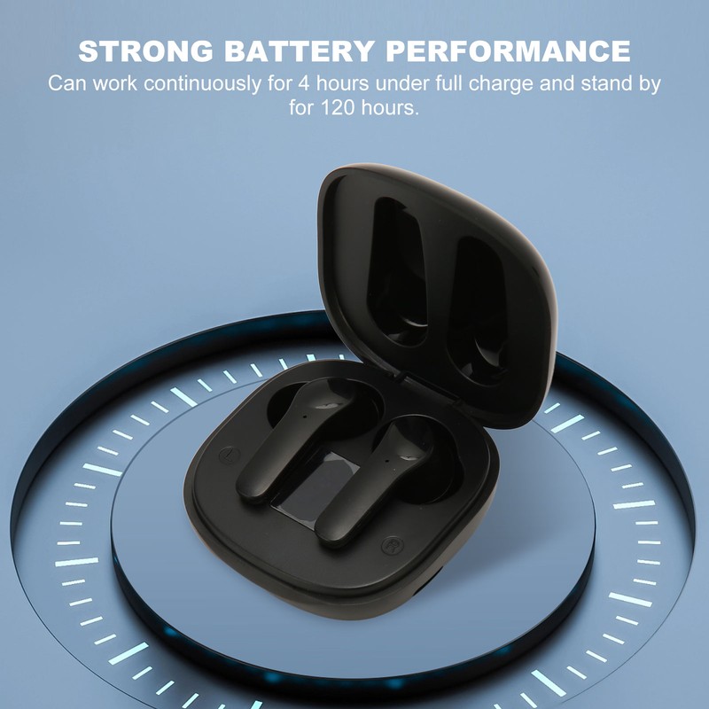 Wireless Translator Earbuds Bluetooth 5.3 Translation Earbuds 74 Languages 70