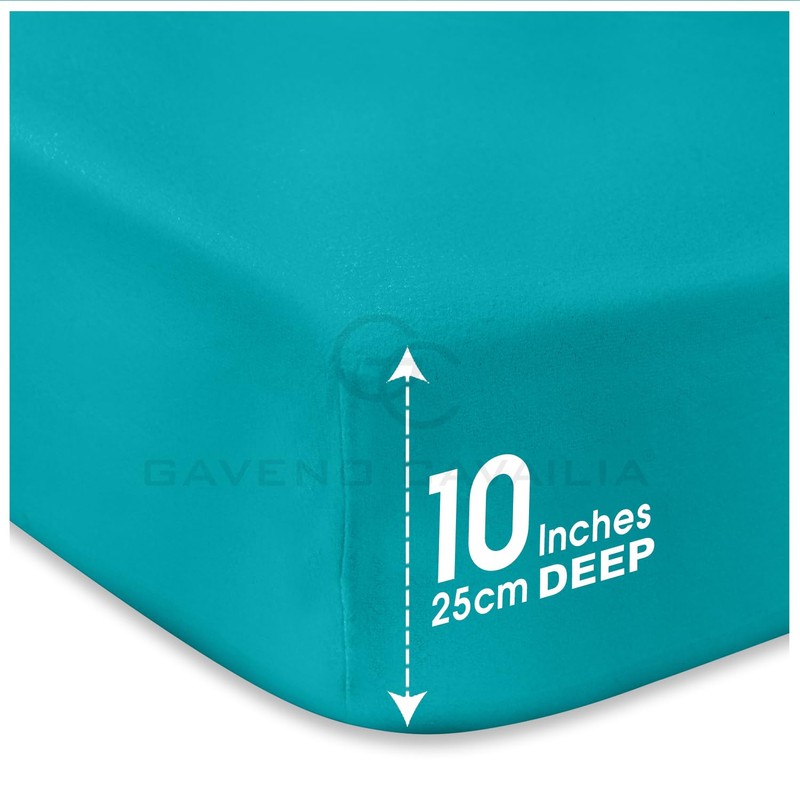 GC GAVENO CAVAILIA Plain Sheets King Size (150 X 200