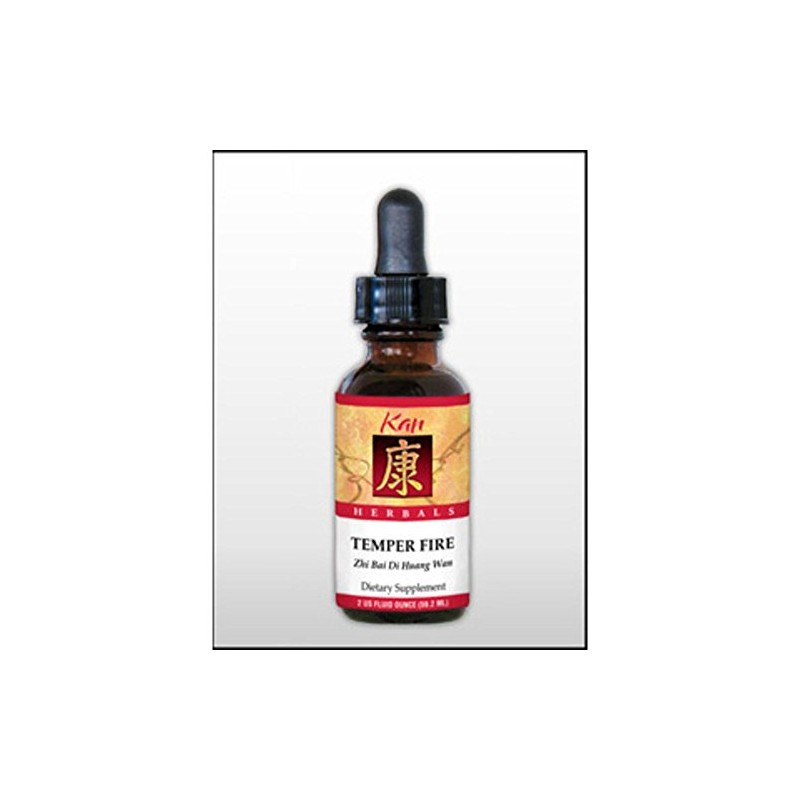 Kan Herbs - Temper Fire 2 oz