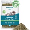 AmeizPet Catnip Dust for Cats, Catnip Alternative for Training &