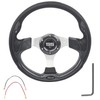 WEKANI Golf Cart Steering wheel for EZGO YAMAHA and Club