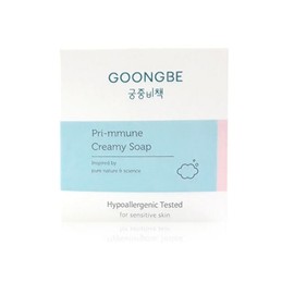 Royal Secret Baby Soap Creamy Soap Gungjung Bichae Baby Creamy Soap Premune Soap / 유아비누 크리미솝 궁중비책 유아크리미솝 프리뮨비누