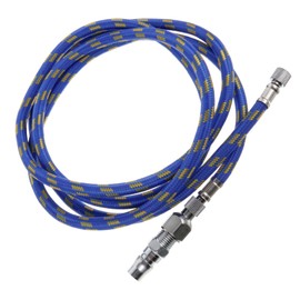 jojofuny Airbrush Connecting Pipe Hose for Airbrush and Air Pump Easy to Handle Tube for Home Repair Beauty Hydration DIY Projects