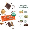 ALOHA ALOHA Organic Plant Based Protein Bars - Peanut Butter