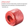 MECCANIXITY Polyester Nylon Plastic Rope Twine Household Bundled for Packing