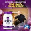 (3 Pack) Neuro Speed – Premium Daily Memory Support Formula
