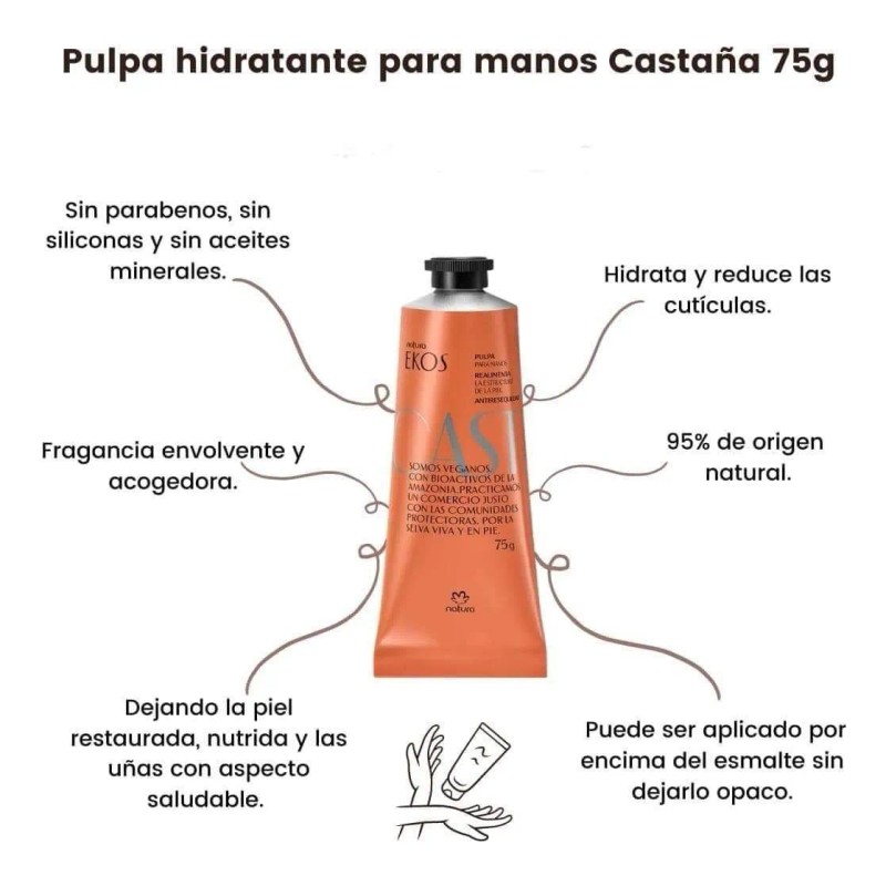Kit Exclusivo Natura | Limpieza Hidratante Varios