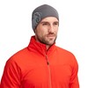 Mammut Tweak Beanie, titanium-granit