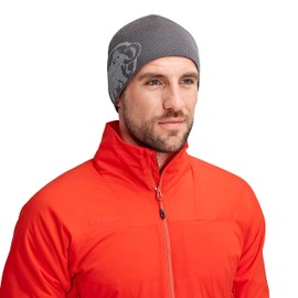Mammut Tweak Beanie, titanium-granit