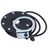 36V/48V 250W Electric Motor Brushless 7A Controller with KT‑900S LED